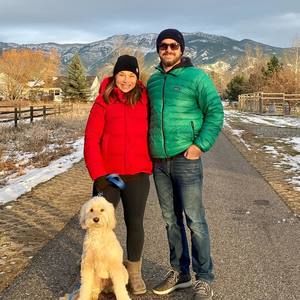 Meet your Posher, Jamie